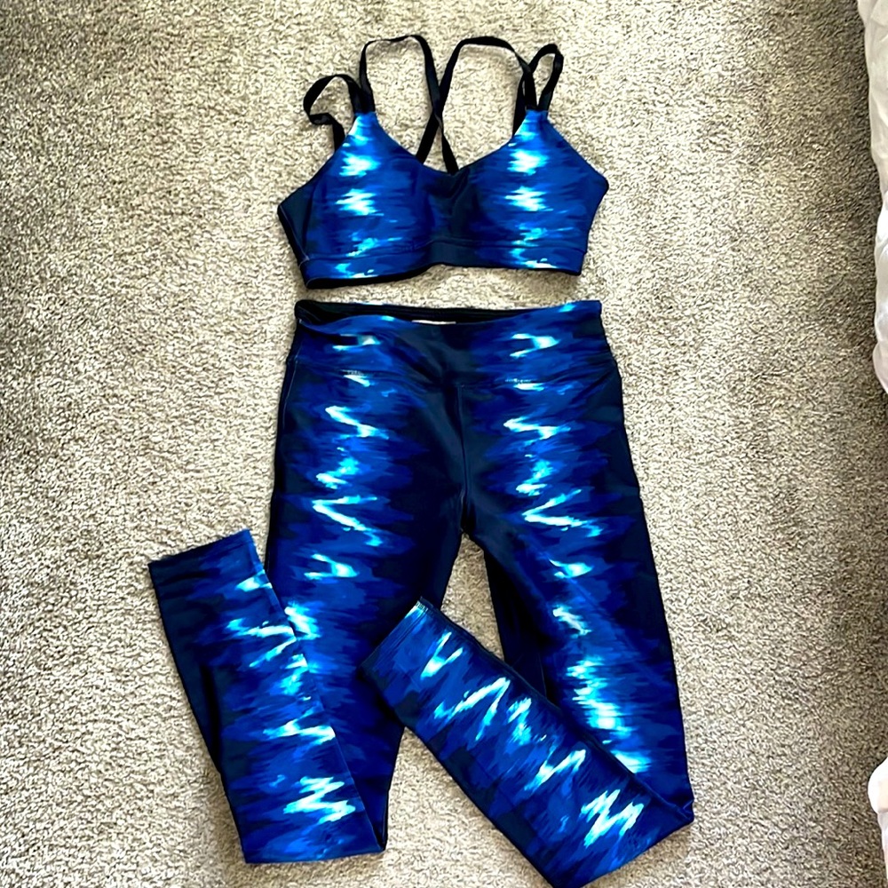 Athletic Yoga Set